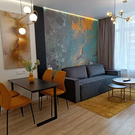 In Arkadia Apartment Odesa