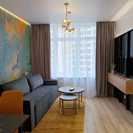 In Arkadia Apartment