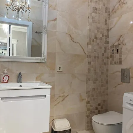 Apartment In Arkadia Odesa
