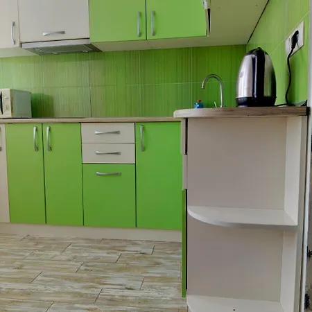 In Arkadia Apartment *