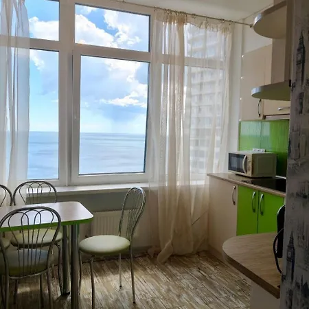 In Arkadia Apartment Odesa