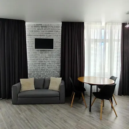 Apartment In Arkadia Odesa