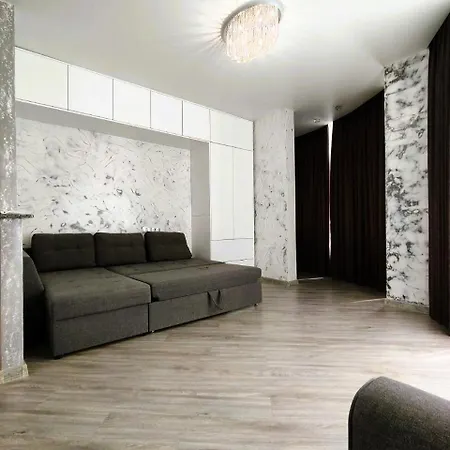 Apartment In Arkadia Odesa