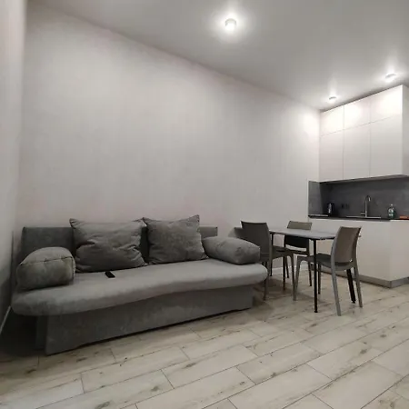 In Arkadia Apartmán *